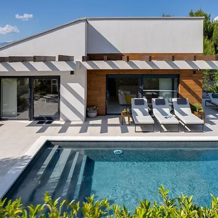 빌라 Bianca Pridraga