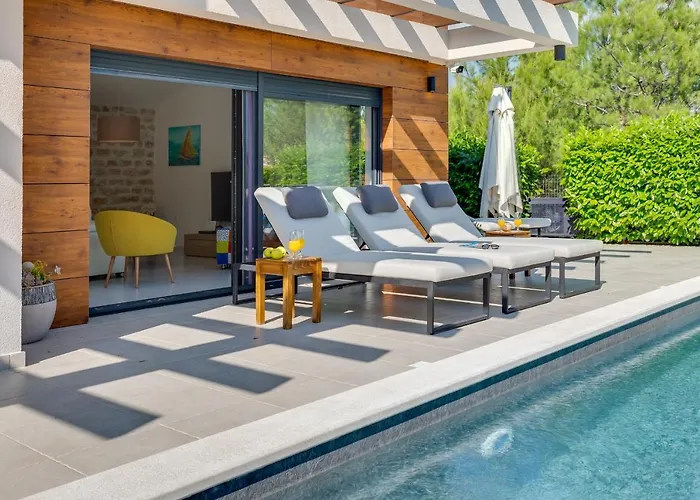 Villa Bianca Pridraga