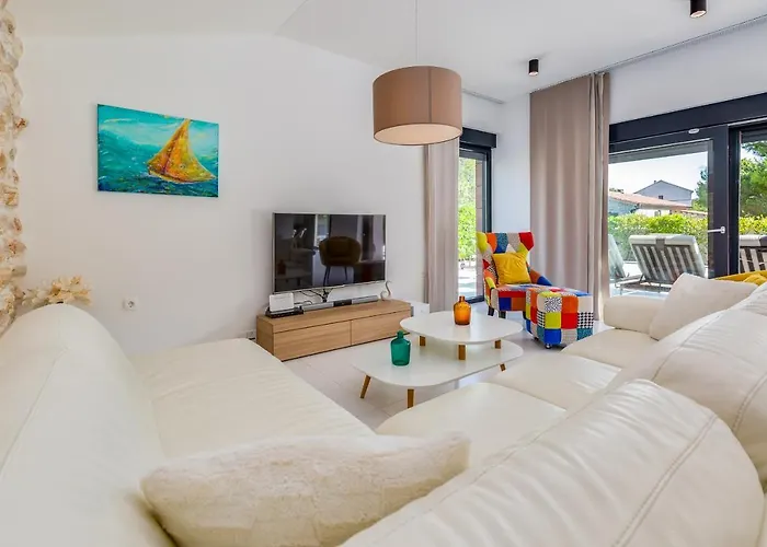 Villa Bianca Pridraga