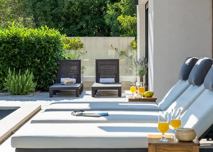 Villa Bianca Pridraga